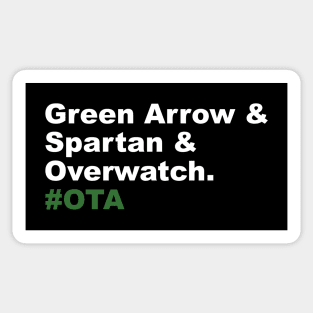 #OTA Sticker